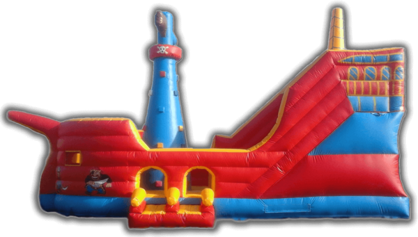 BARCO PIRATA